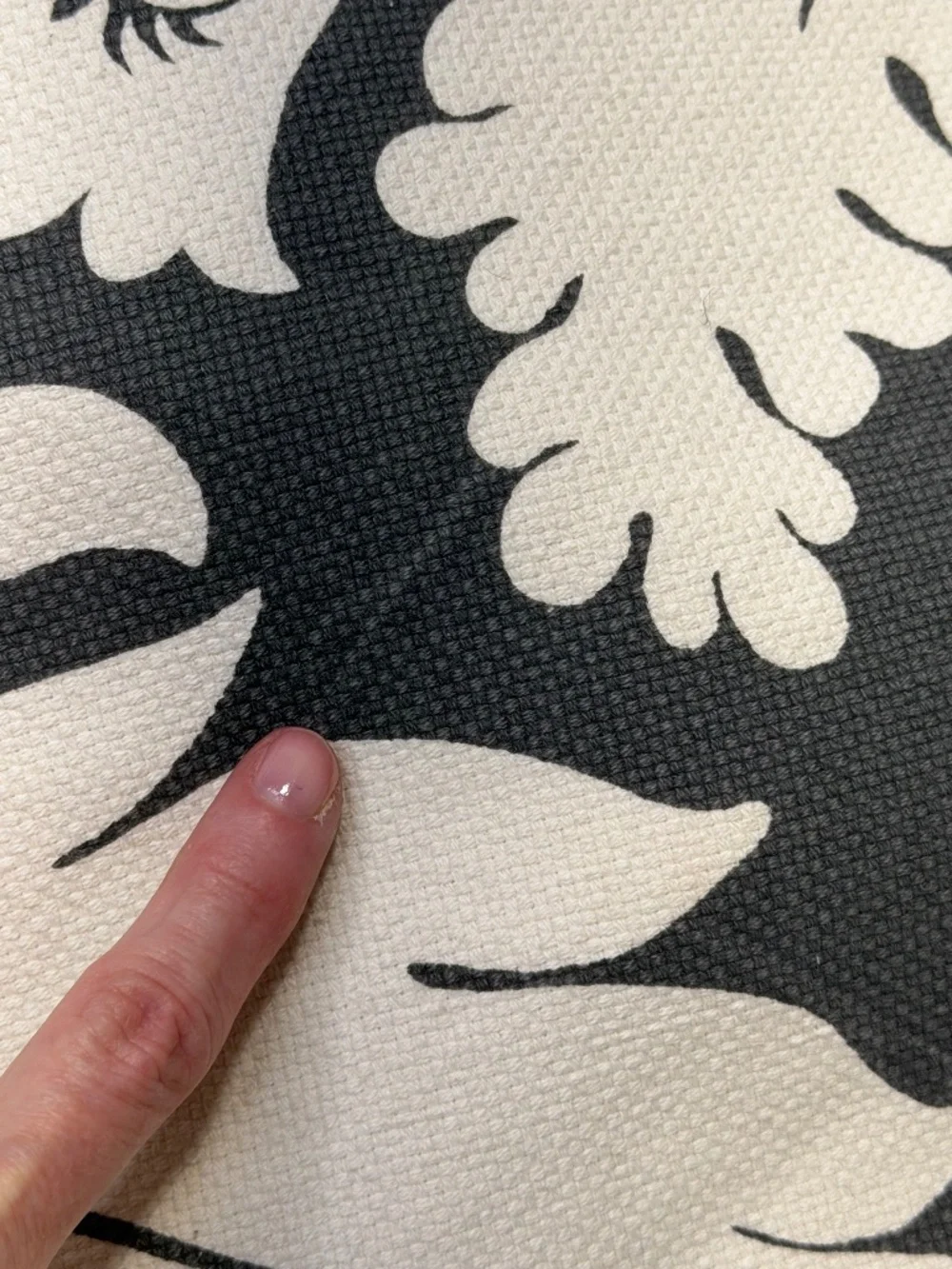 Pottery Barn Square Pillowcases (2)